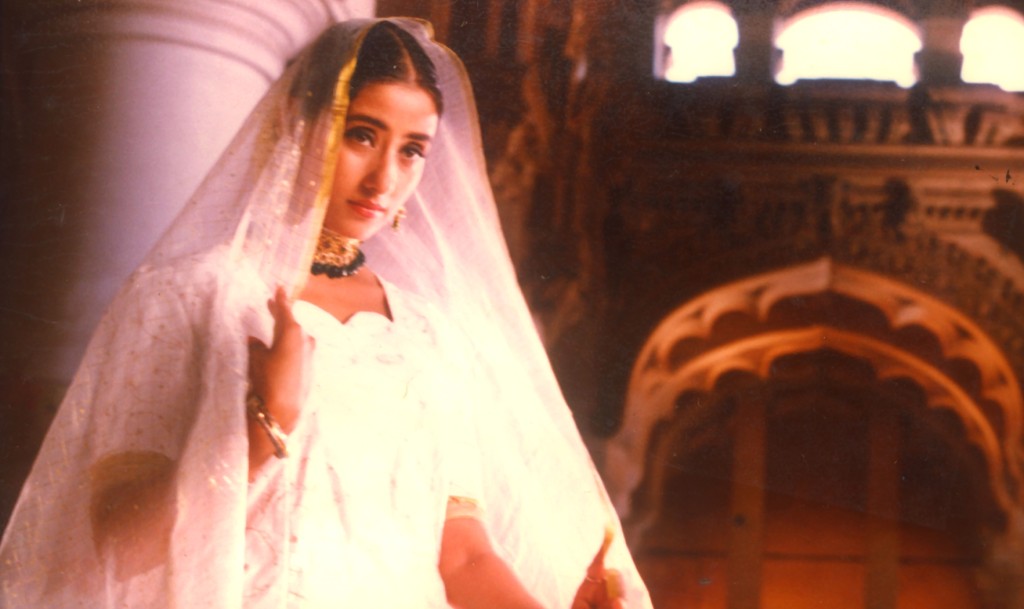 Maniratnams Heroine Manisha Koirala Shared A Facts About Nostalgic Bombay In Insta 
