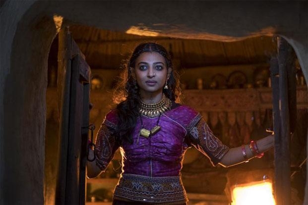 Radhika Apte in Parched