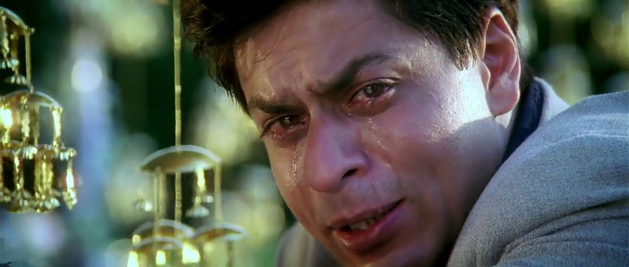 SRK Crying Kal Ho Naa Ho