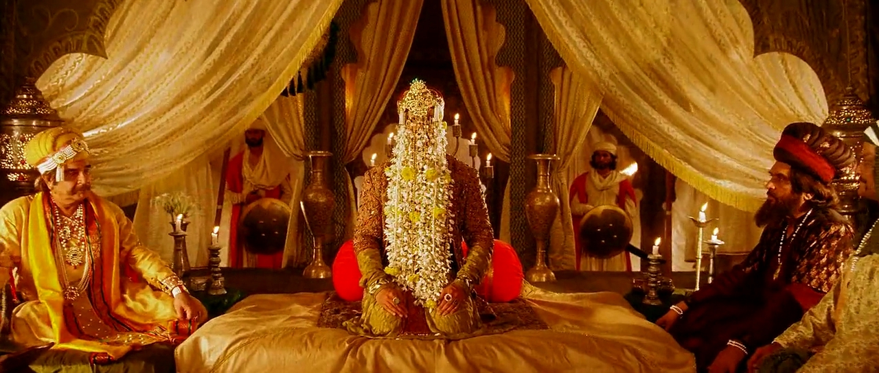 Jodhaa Akbar Marriage