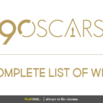 90 oscars winners list