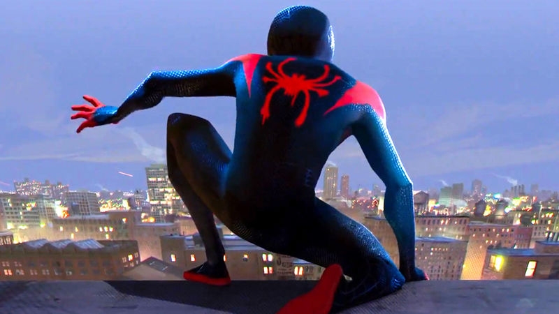 spiderverse india review