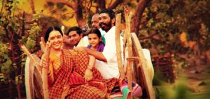 Asuran Dhanush Manju Warrier Film Review