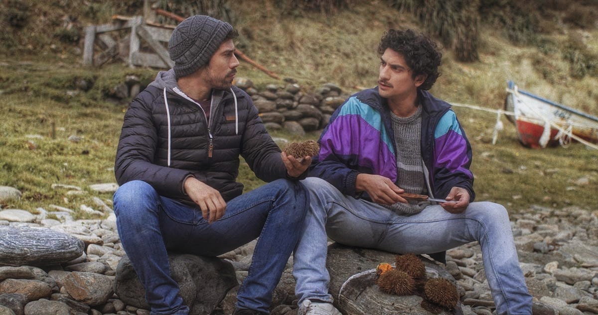 The Strong Ones Review Chilean Film