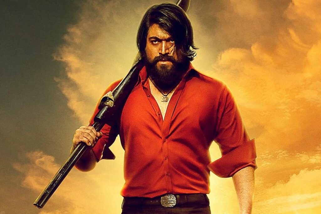 kgf 2 review