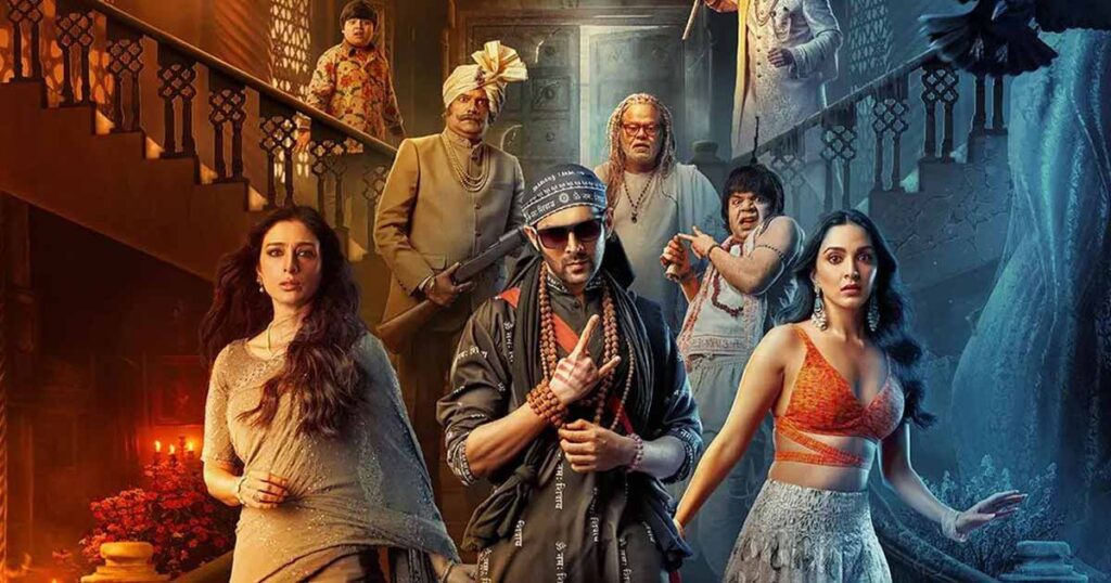 Bhool Bhulaiyaa 2 Film Review