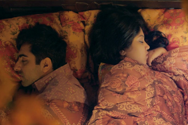 Dum laga ke haisha on amazon prime hot sale