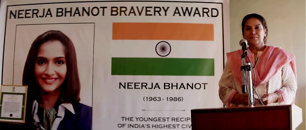 Neerja Shabana Azmi