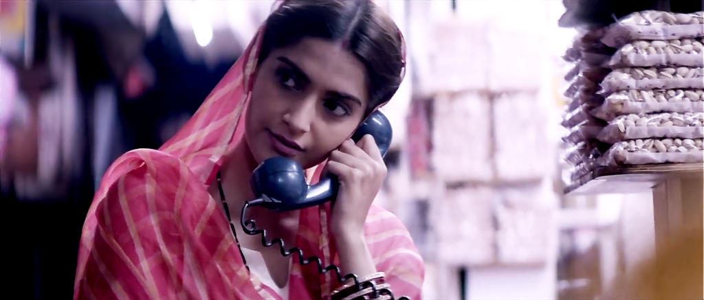 Sonam Kapoor in Neerja