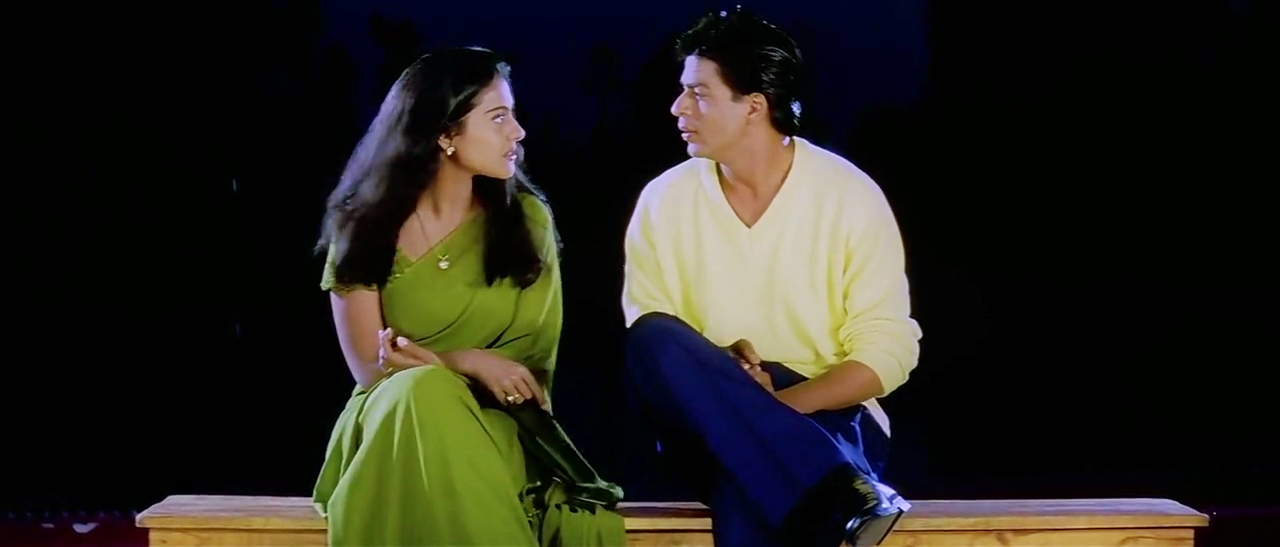 SRK Kajol