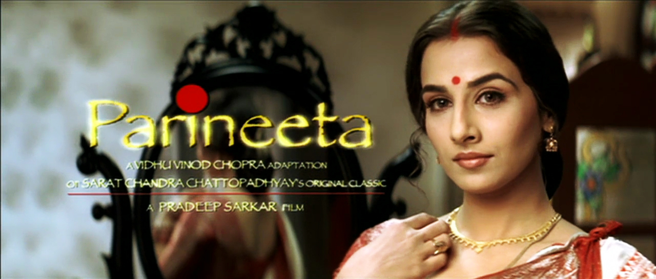 How Parineeta evolved in Bollywood from 1953 to 2005