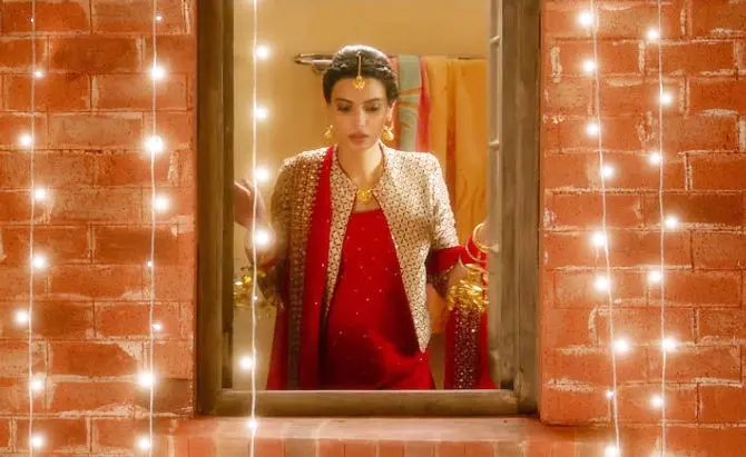 Happy Bhag Jayegi Review