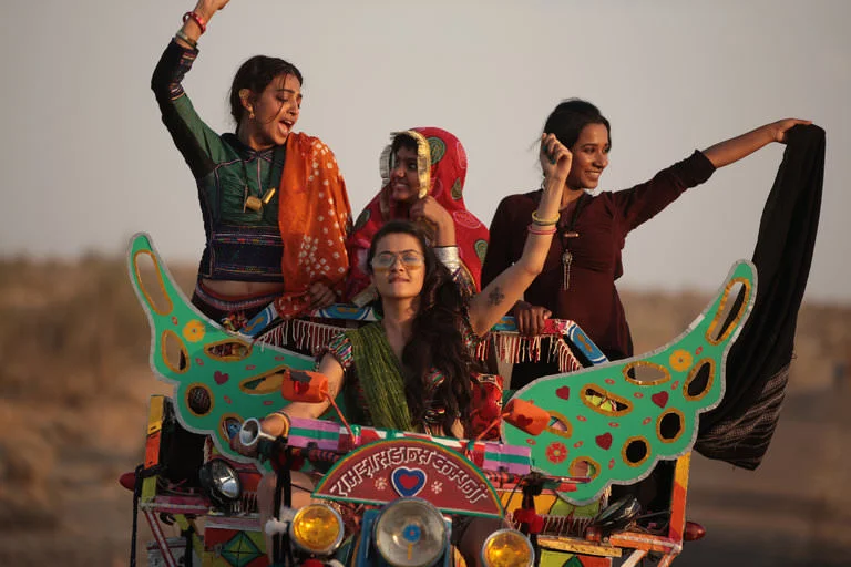 Parched Film Review
