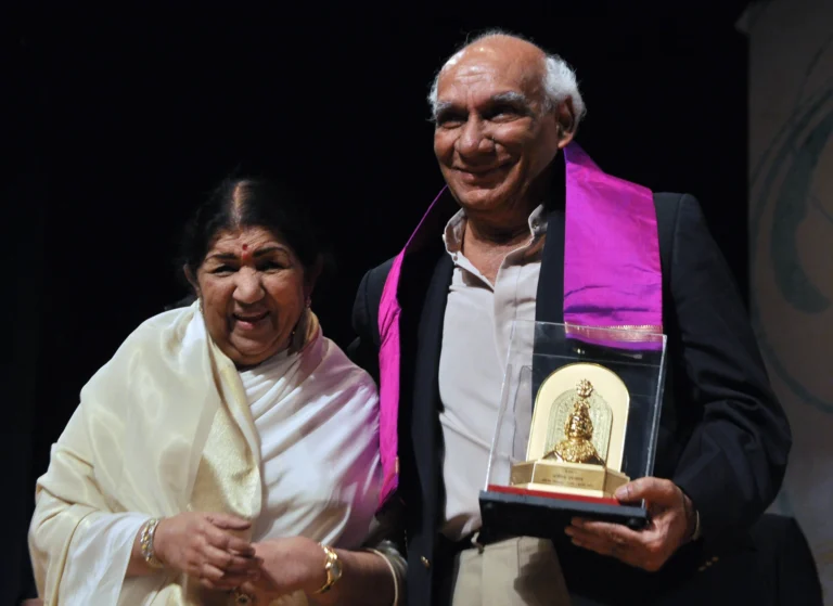 Yash Chopra Lata Mangeshkar songs