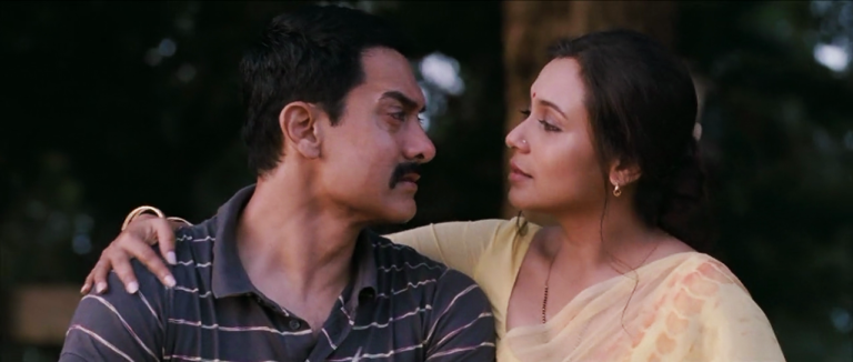 Aamir Rani in Talaash