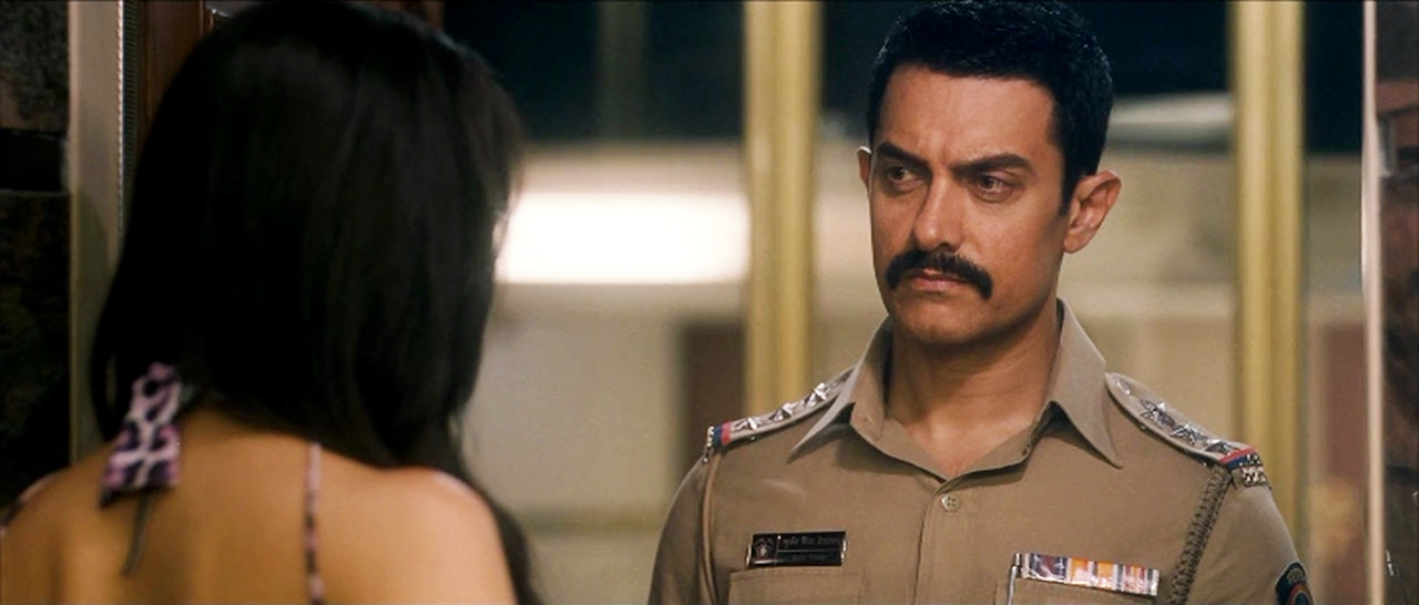 Aamir and Kareena Talaash