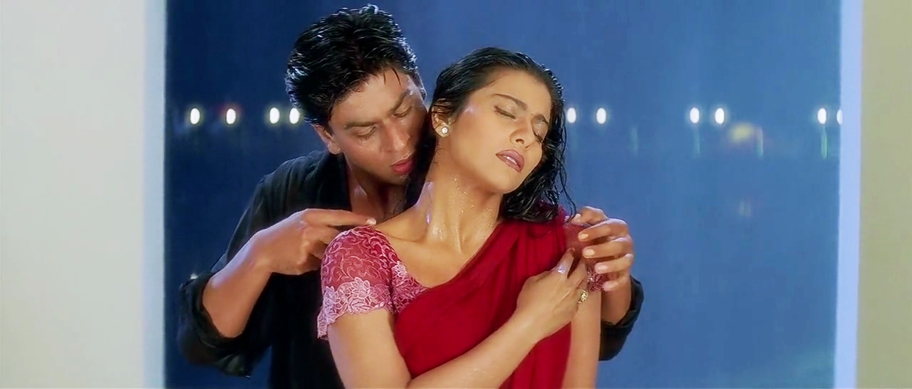 Kajol SRK Kuch Kuch Hota Hai