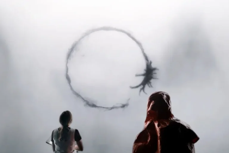 Arrival Film Amy Adams Review