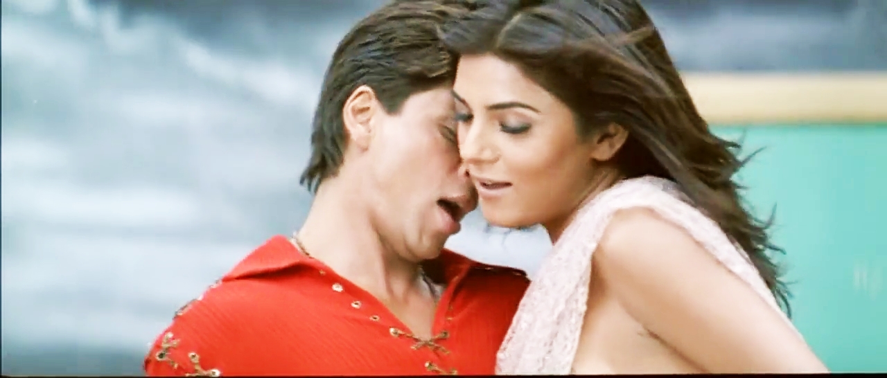 Sushmita Sen SRK Main Hoon Na