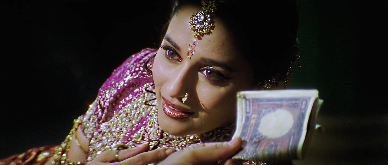 Madhuri Dixit as Chandramukhi