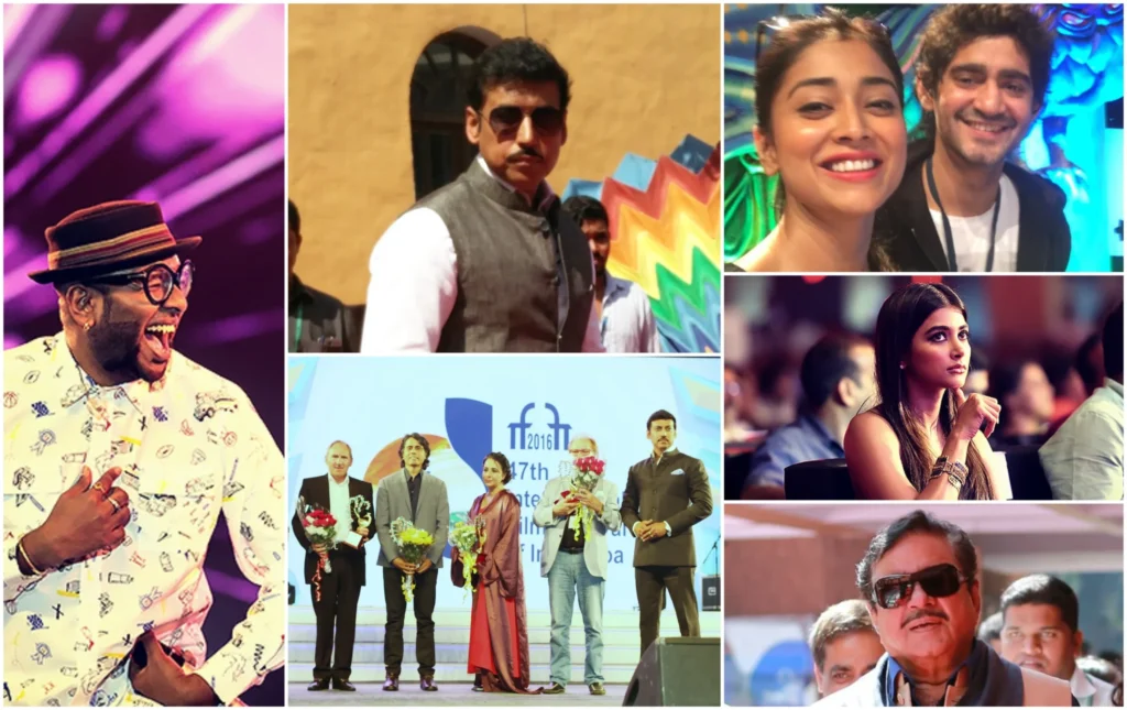 IFFI Goa 47 Closing Ceremony 2016