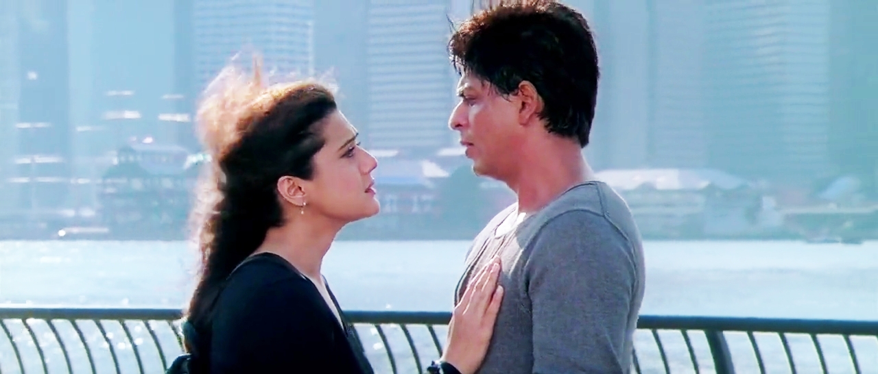 Preity Zinta SRK Kal Ho Naa Ho