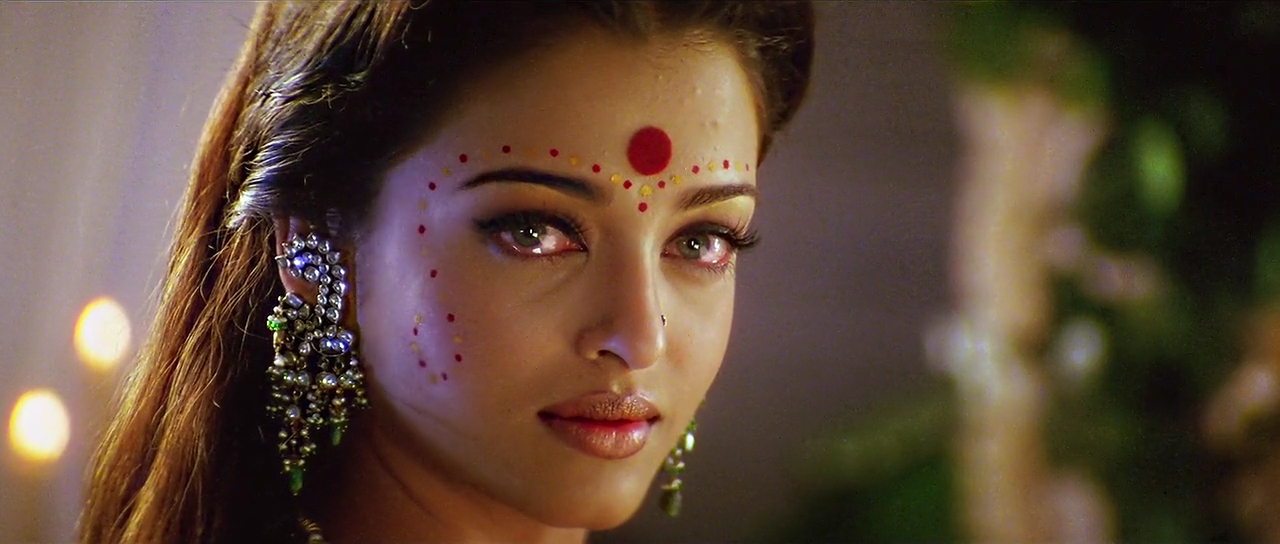 Aishwarya Rai in Devdas