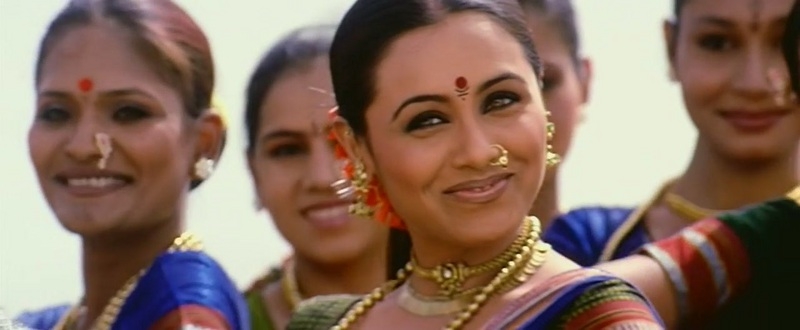 Rani in Gumshuda Song