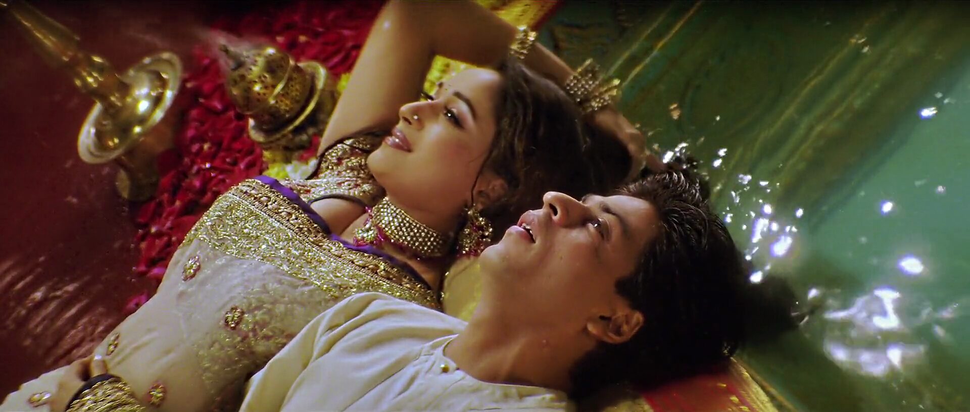 SRK Madhuri Devdas