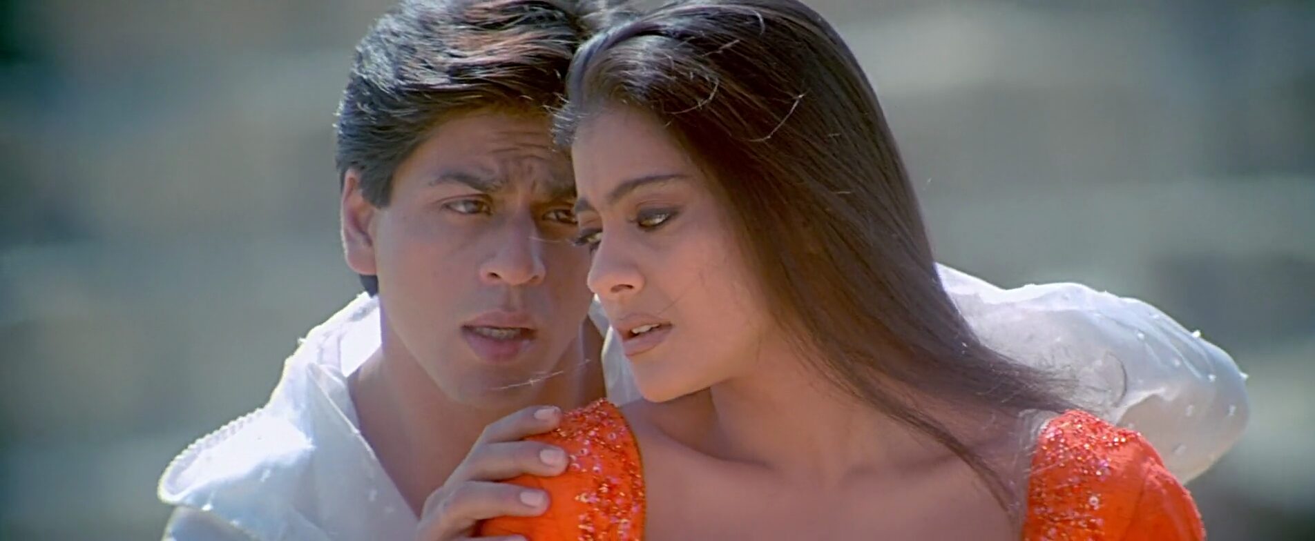 Shah Rukh Khan Kajol in K3G