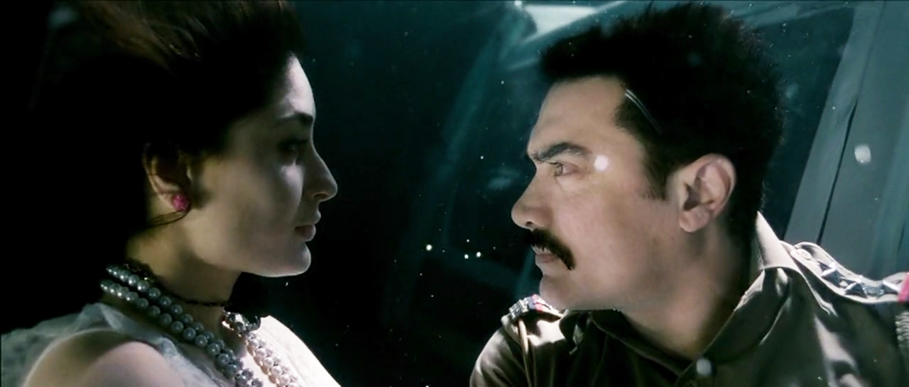 Talaash Underwater Scene