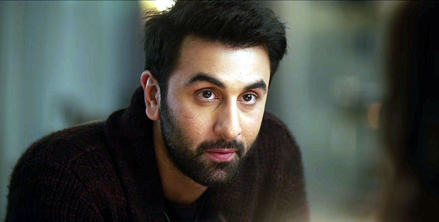 Ranbir in ADHM