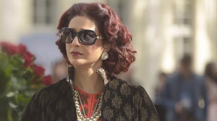  Tabu in Fitoor