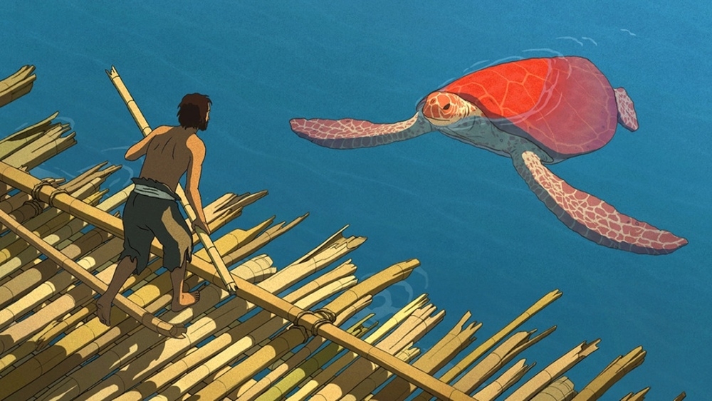 The Red Turtle Review