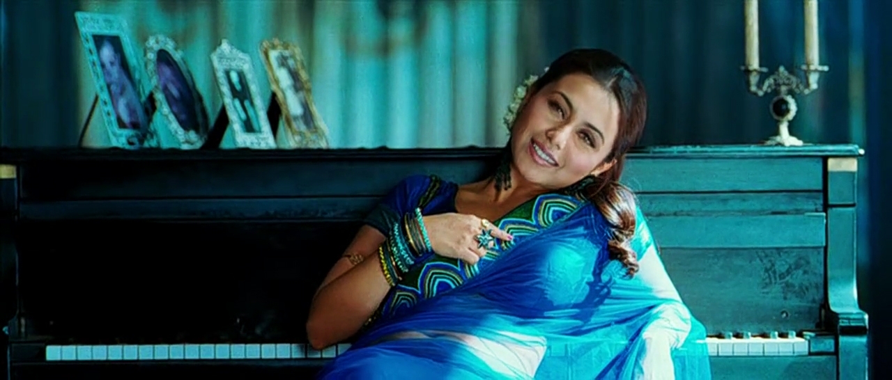 Rani in Saawariya