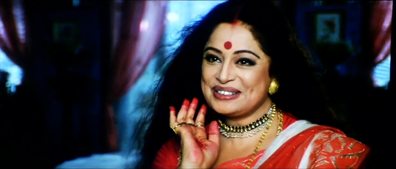 Kirron Kher in Devdas