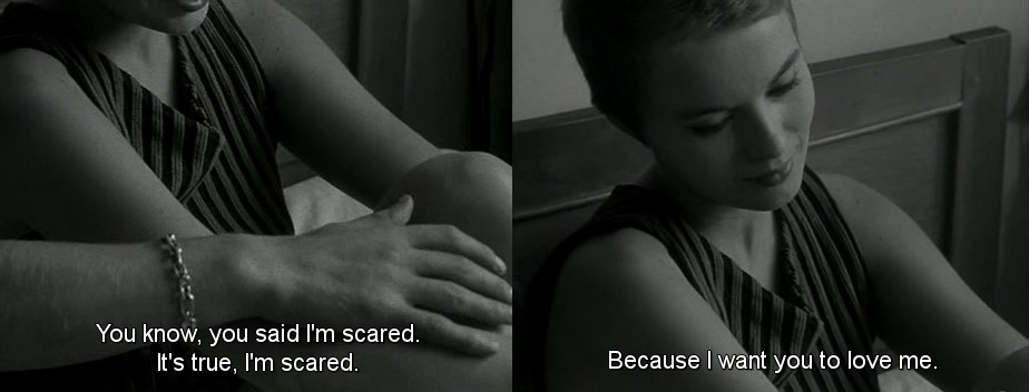 Breathless Godard