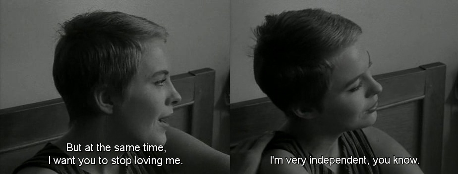 Breathless Godard