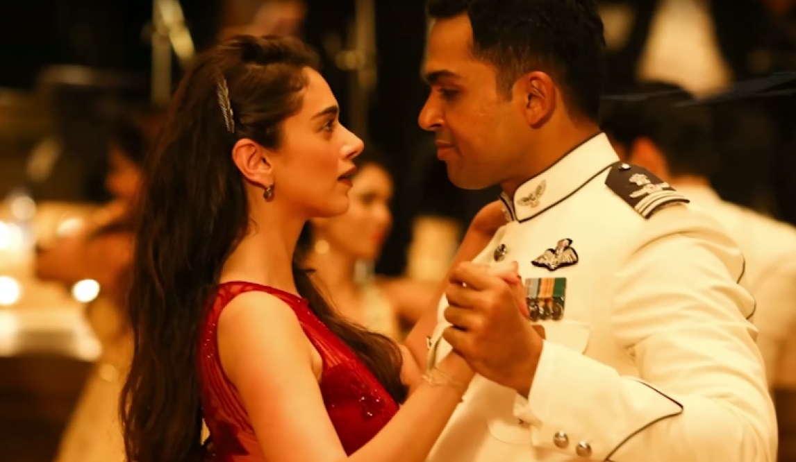 kaatru veliyidai aditi rao karthi