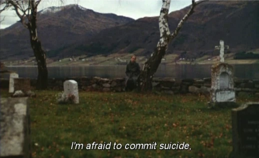 Liv Ullmann Autumn Sonata