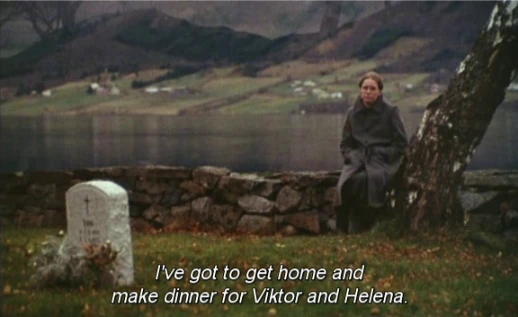 Liv Ullmann Autumn Sonata