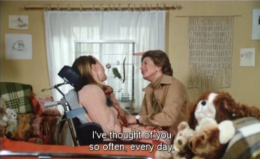 Autumn Sonata Sister