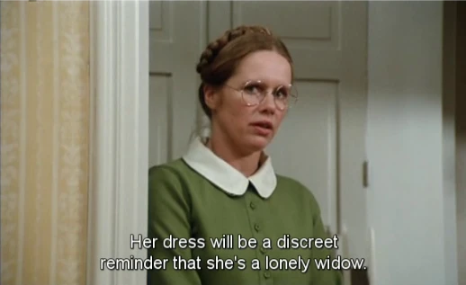 Autumn Sonata Heroine