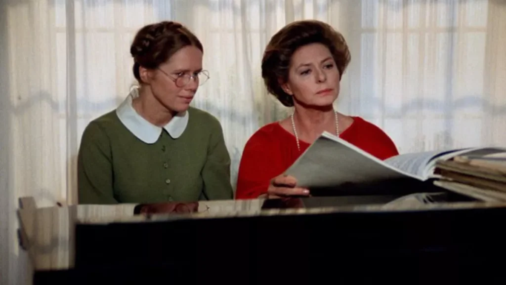 Liv Ullmann Ingmar Bergman