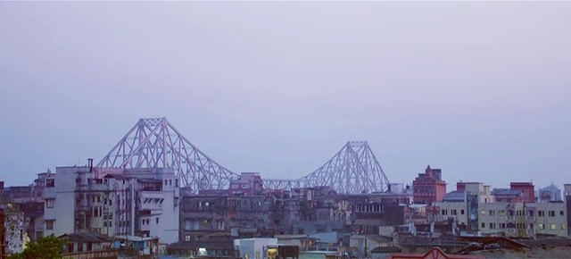 Howrah Bridge Bindu