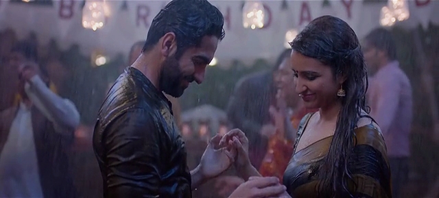 Meri Pyaari Bindu climax