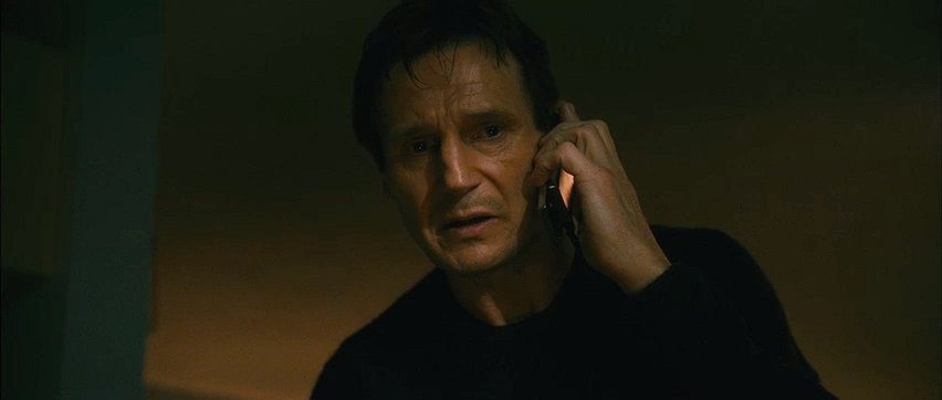 liam neeson as father