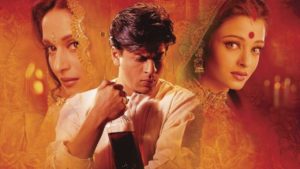 Devdas Poster