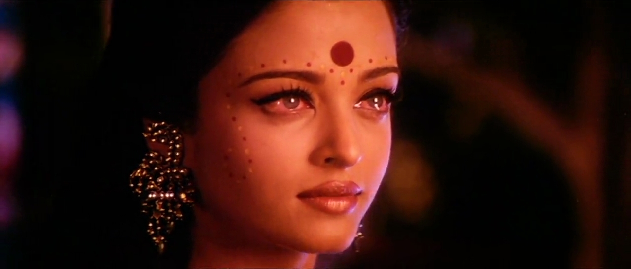 Angry Aishwarya Rai Devdas