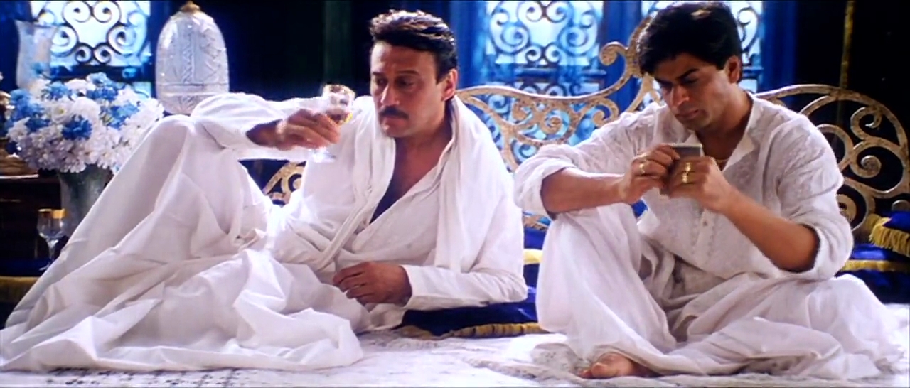 Chunnilal Jackie Shroff Devdas